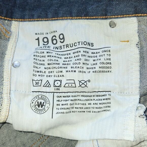 Gap Denim Shorts   - Picture 4 of 4